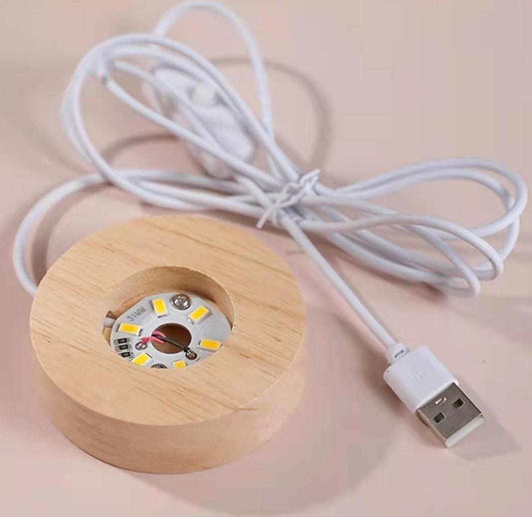 3D Moon Night Light - eBuySouk