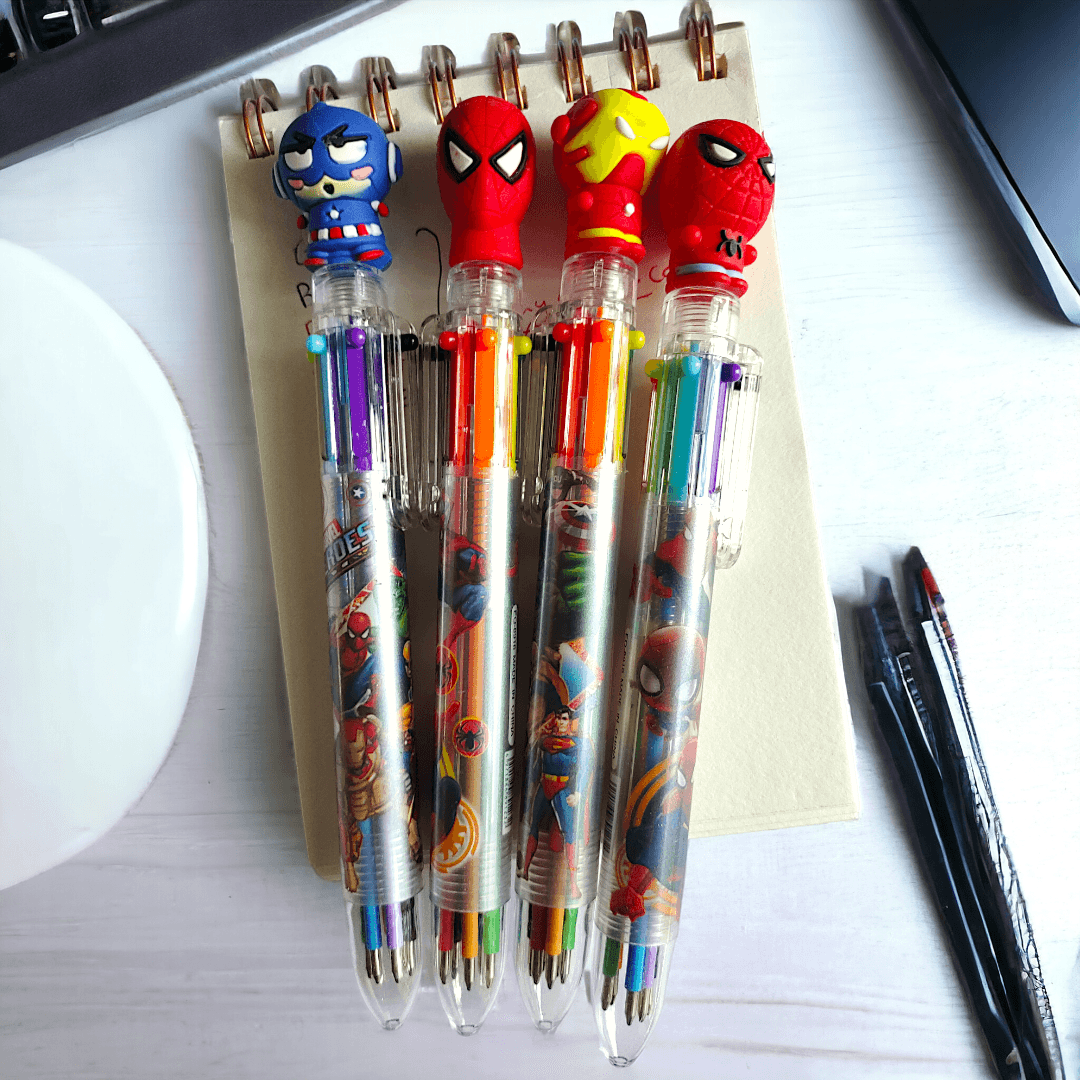 6 in 1 Pen - eBuySouk