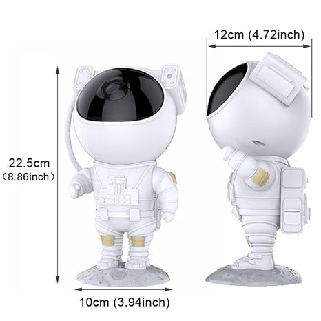 Astronaut Projector Lamp - eBuySouk