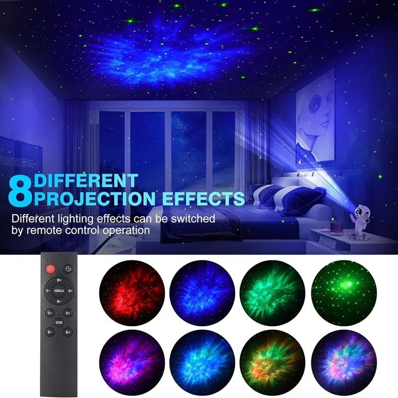 Astronaut Projector Lamp - eBuySouk