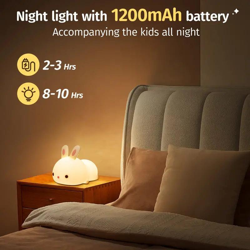 Bunny Night Light - eBuySouk
