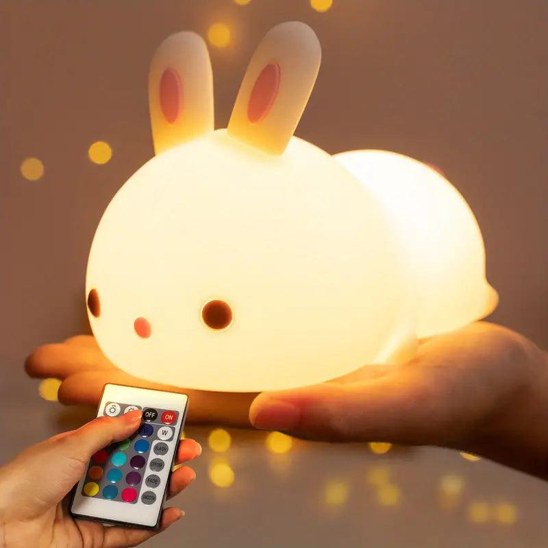 Bunny Night Light - eBuySouk