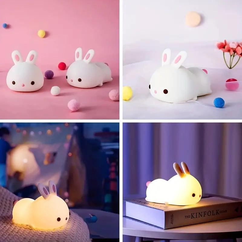 Bunny Night Light - eBuySouk
