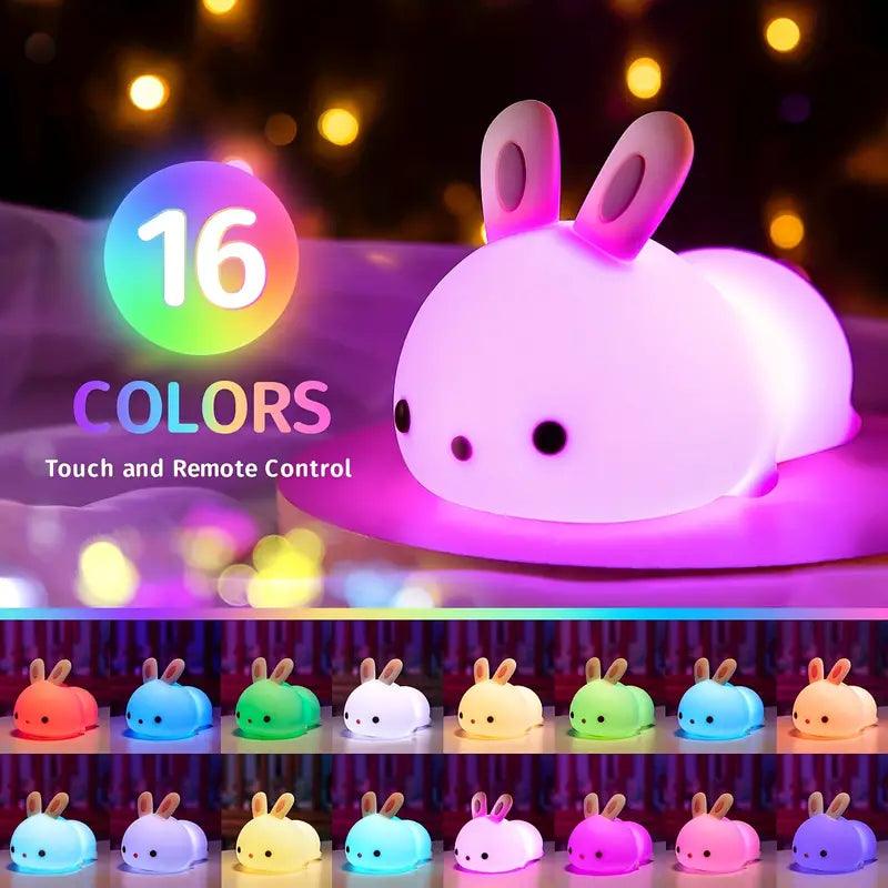 Bunny Night Light - eBuySouk