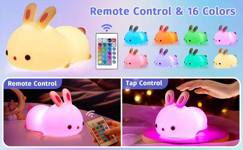 Bunny Night Light - eBuySouk