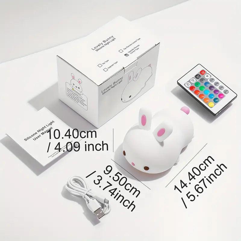 Bunny Night Light - eBuySouk