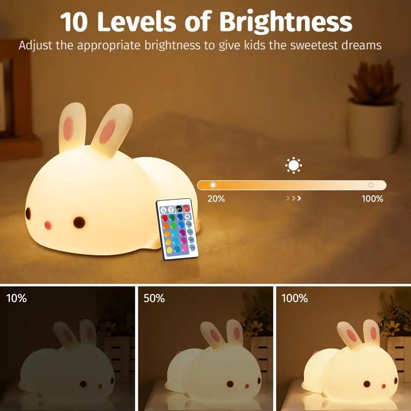 Bunny Night Light - eBuySouk