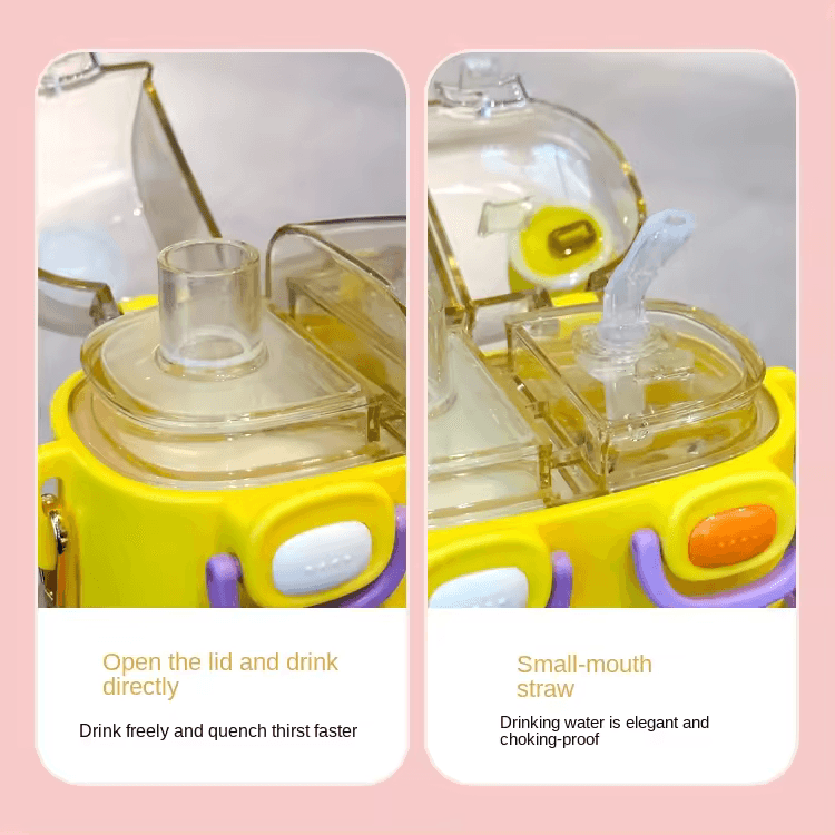 GIAVOS Kawaii Water Bottle - eBuySouk