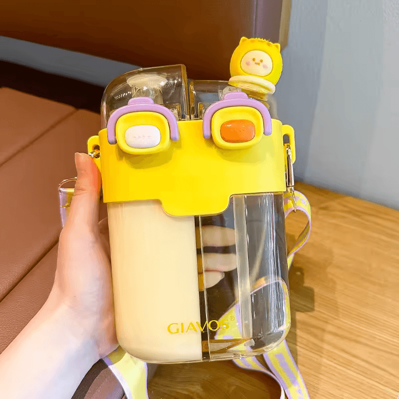GIAVOS Kawaii Water Bottle - eBuySouk