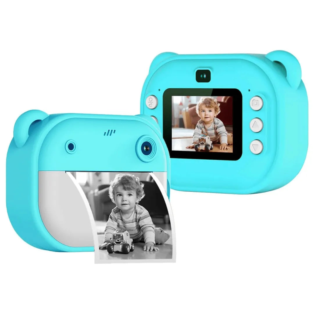 Instant Print Camera - eBuySouk