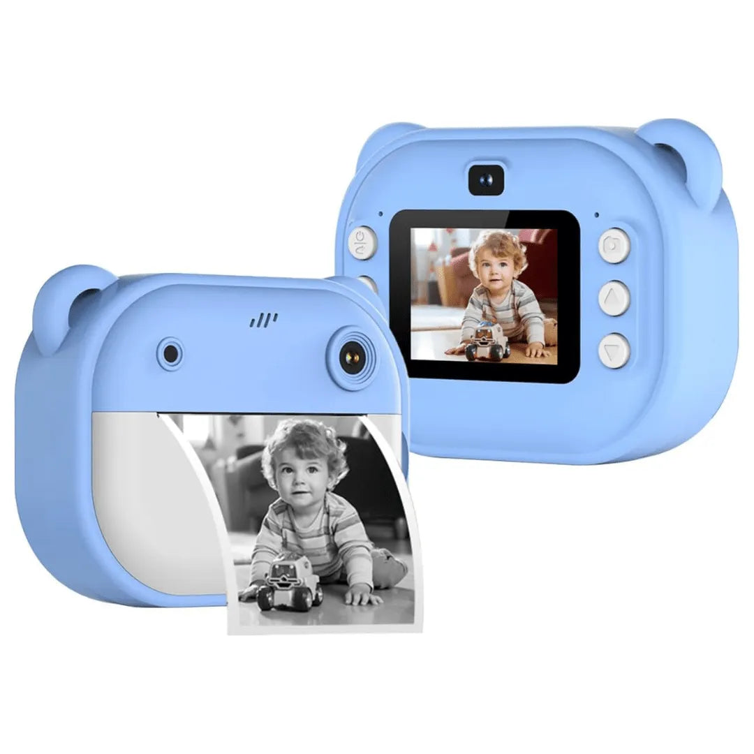Instant Print Camera - eBuySouk
