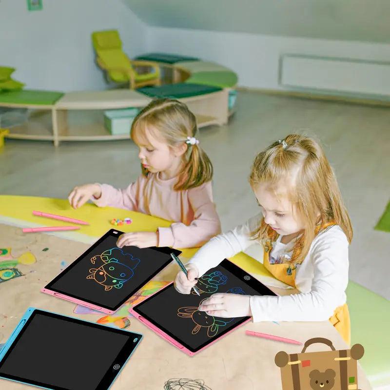 LCD Writing Tablet 12 inch - eBuySouk