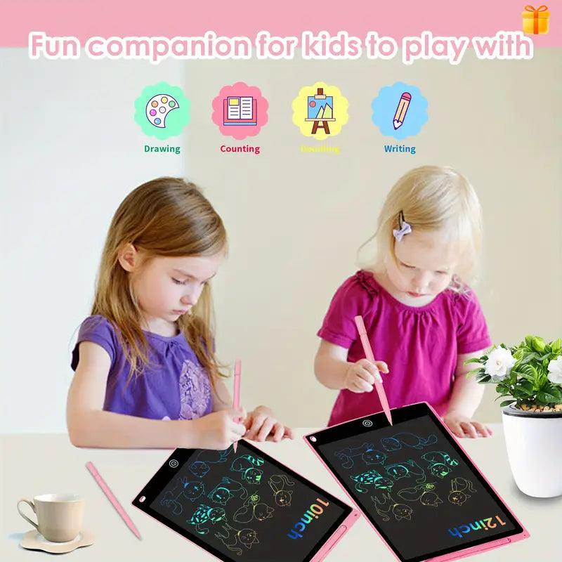 LCD Writing Tablet 12 inch - eBuySouk