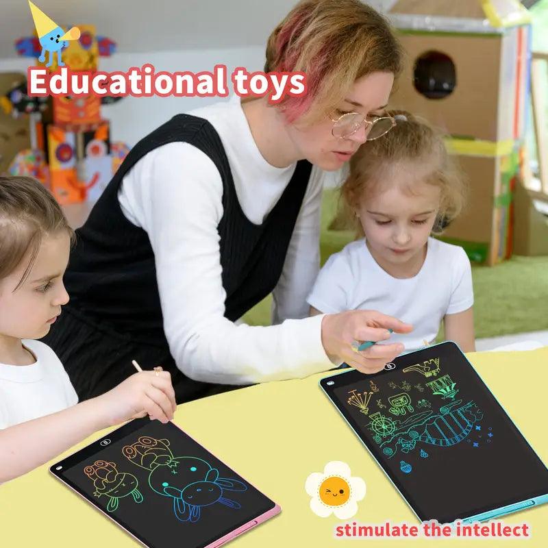 LCD Writing Tablet 12 inch - eBuySouk