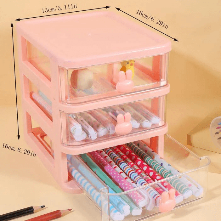 Mini Desk Drawer Storage Box - eBuySouk