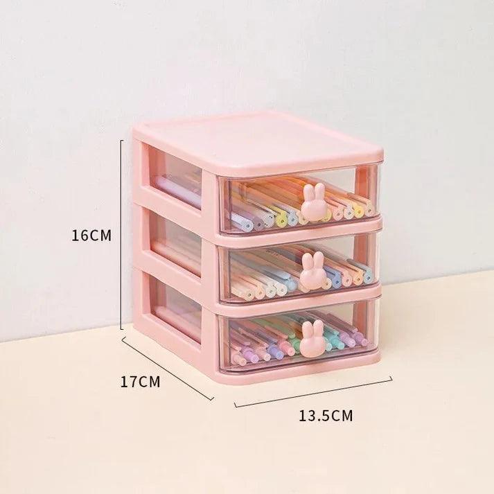 Mini Desk Drawer Storage Box - eBuySouk