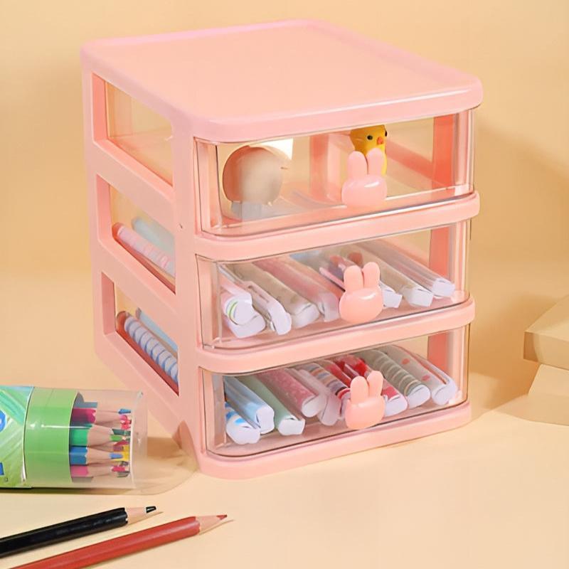 Mini Desk Drawer Storage Box - eBuySouk