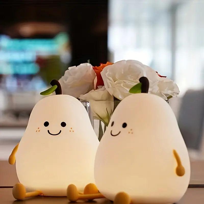Pear Night Light - eBuySouk