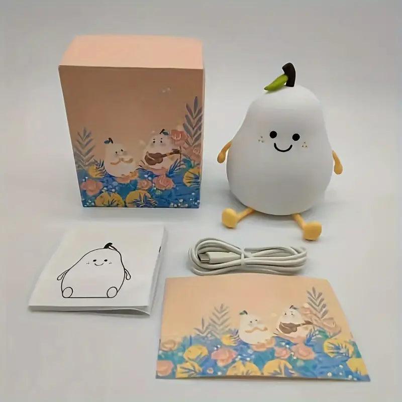 Pear Night Light - eBuySouk
