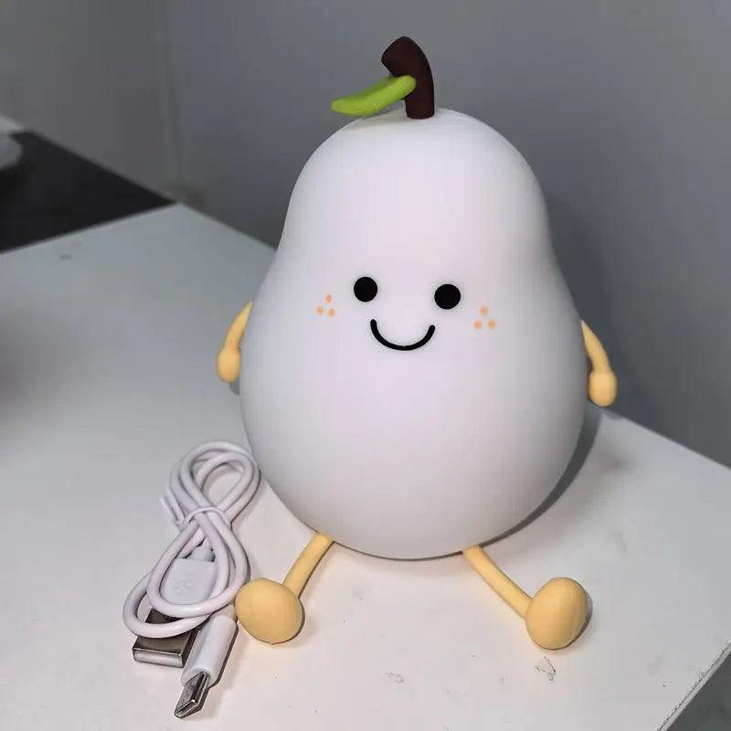 Pear Night Light - eBuySouk