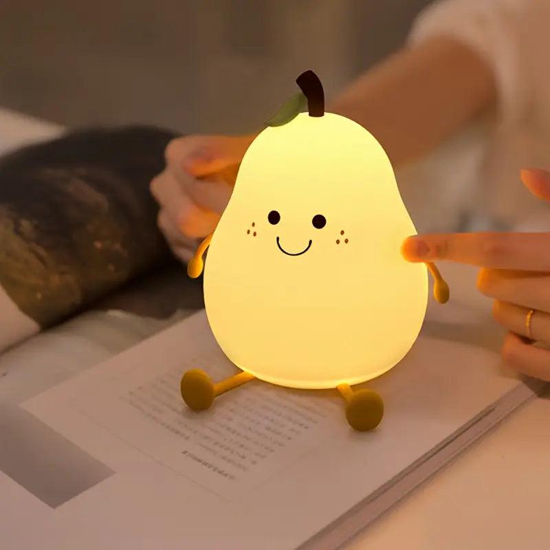 Pear Night Light - eBuySouk