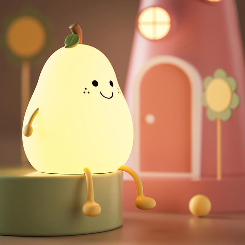 Pear Night Light - eBuySouk