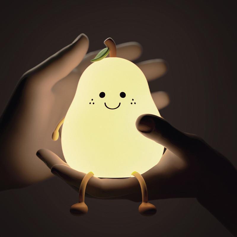 Pear Night Light - eBuySouk