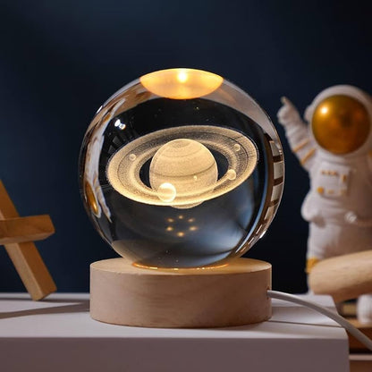 3D Moon Night Light - eBuySouk