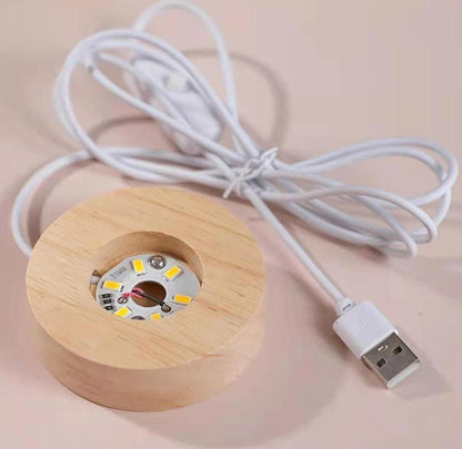 3D Moon Night Light - eBuySouk