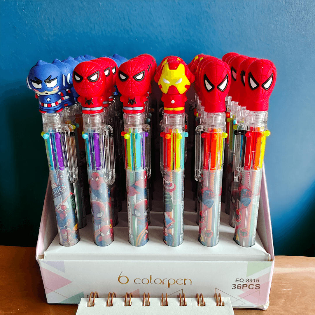 6 in 1 Pen - eBuySouk