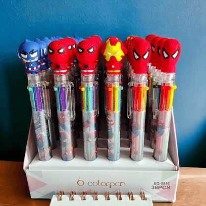 6 in 1 Pen - eBuySouk