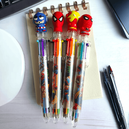 6 in 1 Pen - eBuySouk
