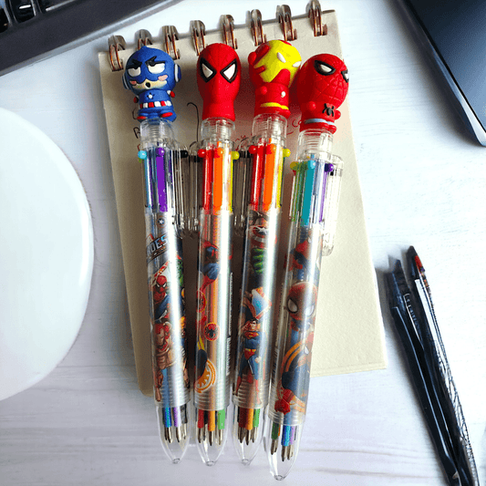 6 in 1 Pen - eBuySouk