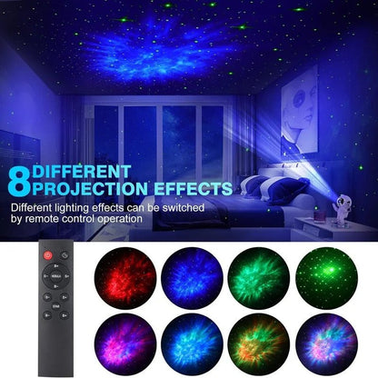 Astronaut Projector Lamp - eBuySouk