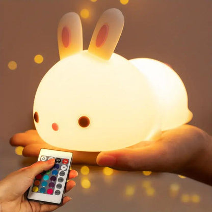 Bunny Night Light - eBuySouk