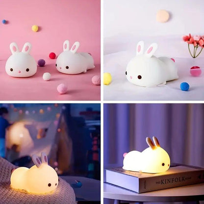 Bunny Night Light - eBuySouk