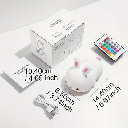 Bunny Night Light - eBuySouk
