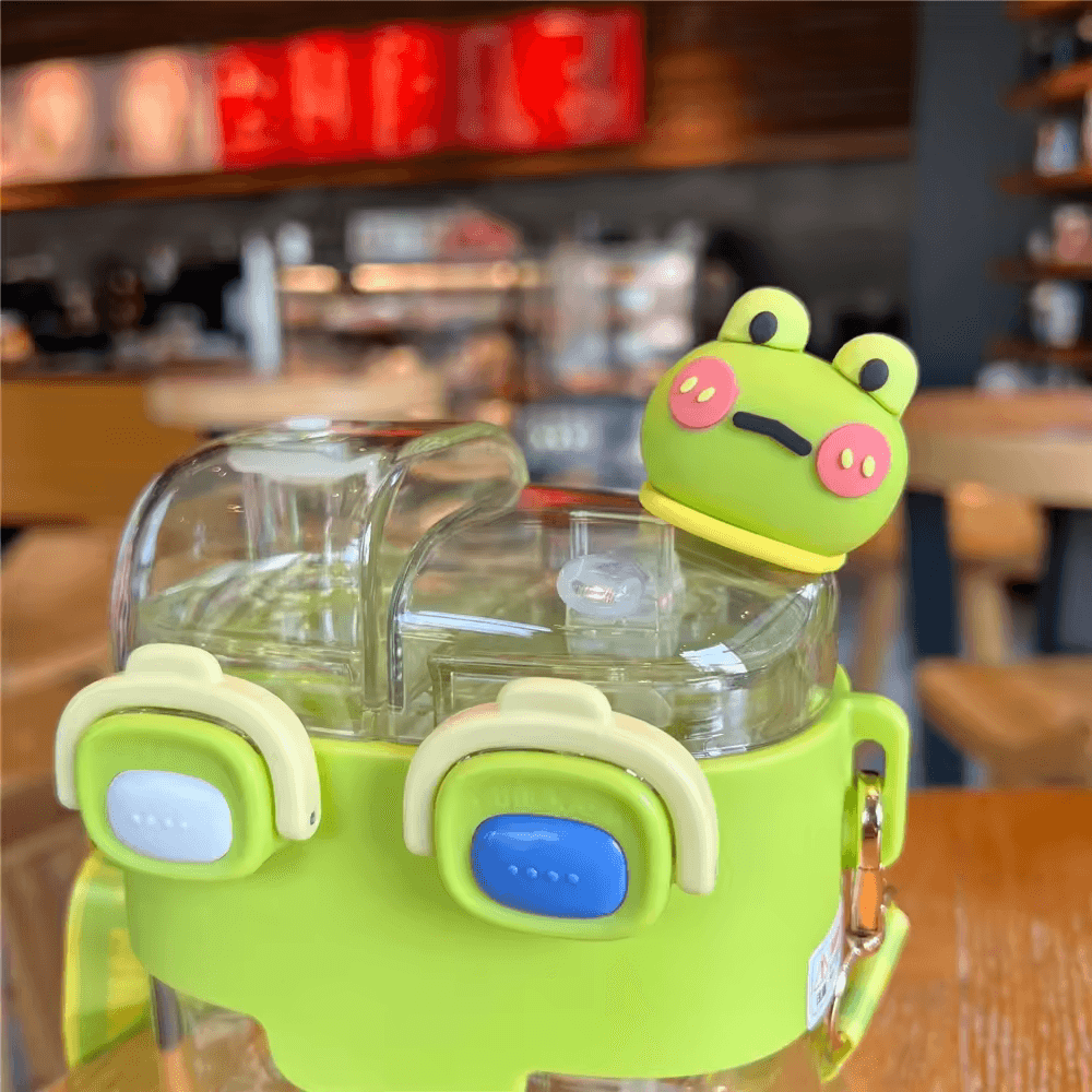 GIAVOS Kawaii Water Bottle - eBuySouk