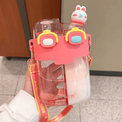 GIAVOS Kawaii Water Bottle - eBuySouk