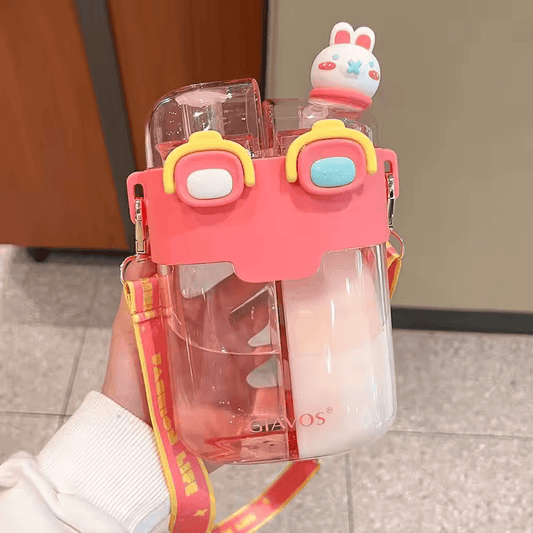 GIAVOS Kawaii Water Bottle - eBuySouk