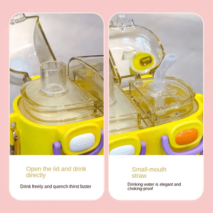 GIAVOS Kawaii Water Bottle - eBuySouk