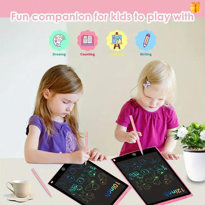 LCD Writing Tablet 12 inch - eBuySouk