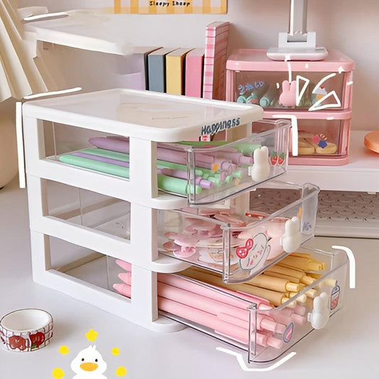 Mini Desk Drawer Storage Box - eBuySouk