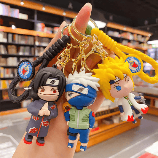Naruto Keychain - eBuySouk