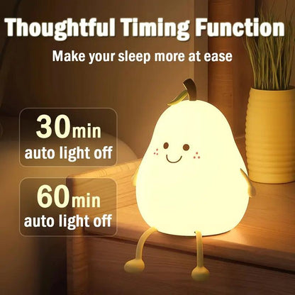 Pear Night Light - eBuySouk