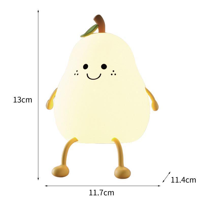Pear Night Light - eBuySouk