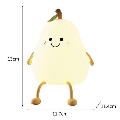 Pear Night Light - eBuySouk