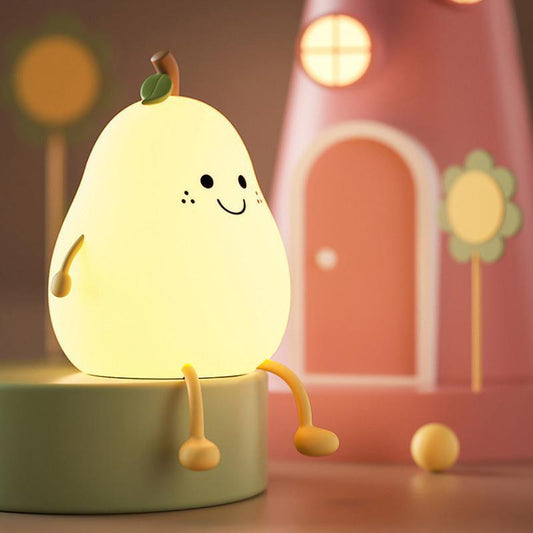 Pear Night Light - eBuySouk