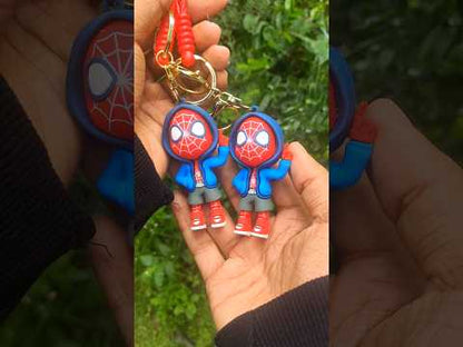 Spiderman Keychain video