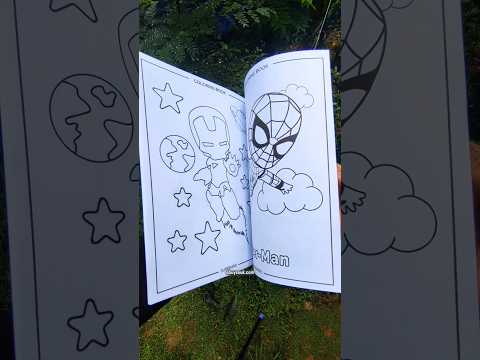 Kids Coloring Books video